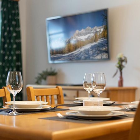 Kufstein Apartment Хаус им Енщал Екстериор снимка