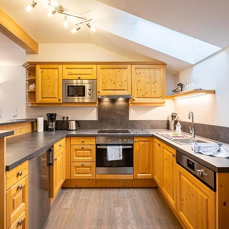 Kufstein Apartment Хаус им Енщал Екстериор снимка