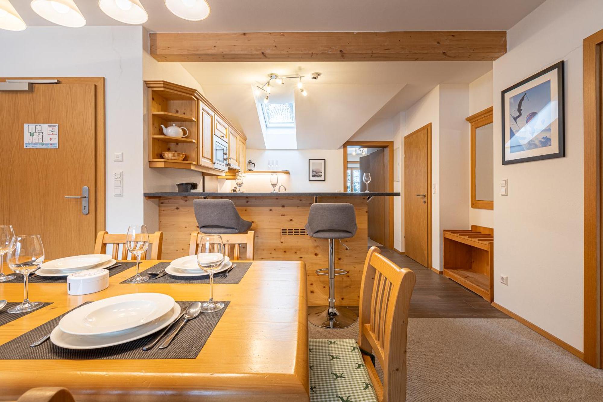 Kufstein Apartment Хаус им Енщал Екстериор снимка