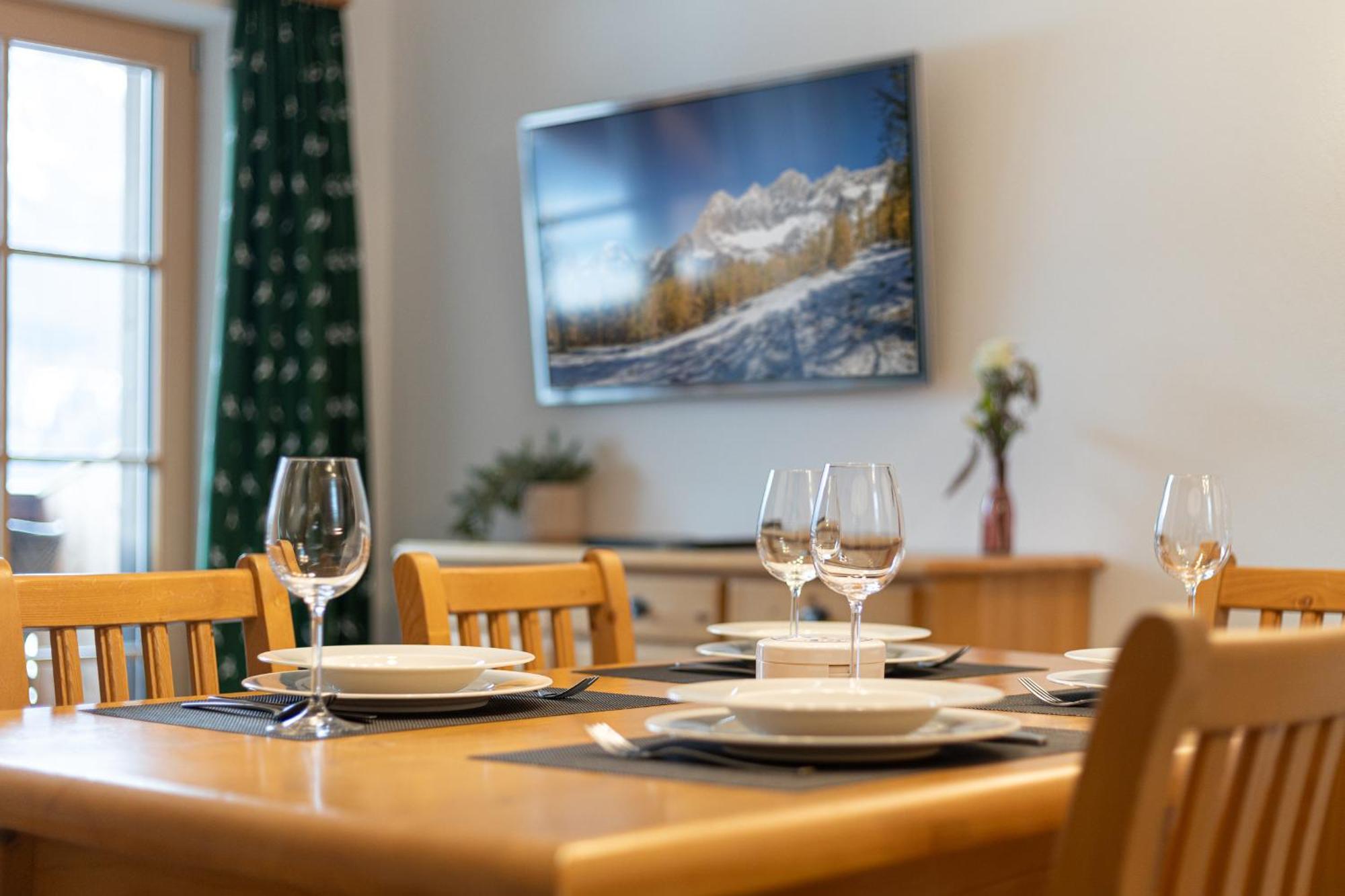 Kufstein Apartment Хаус им Енщал Екстериор снимка