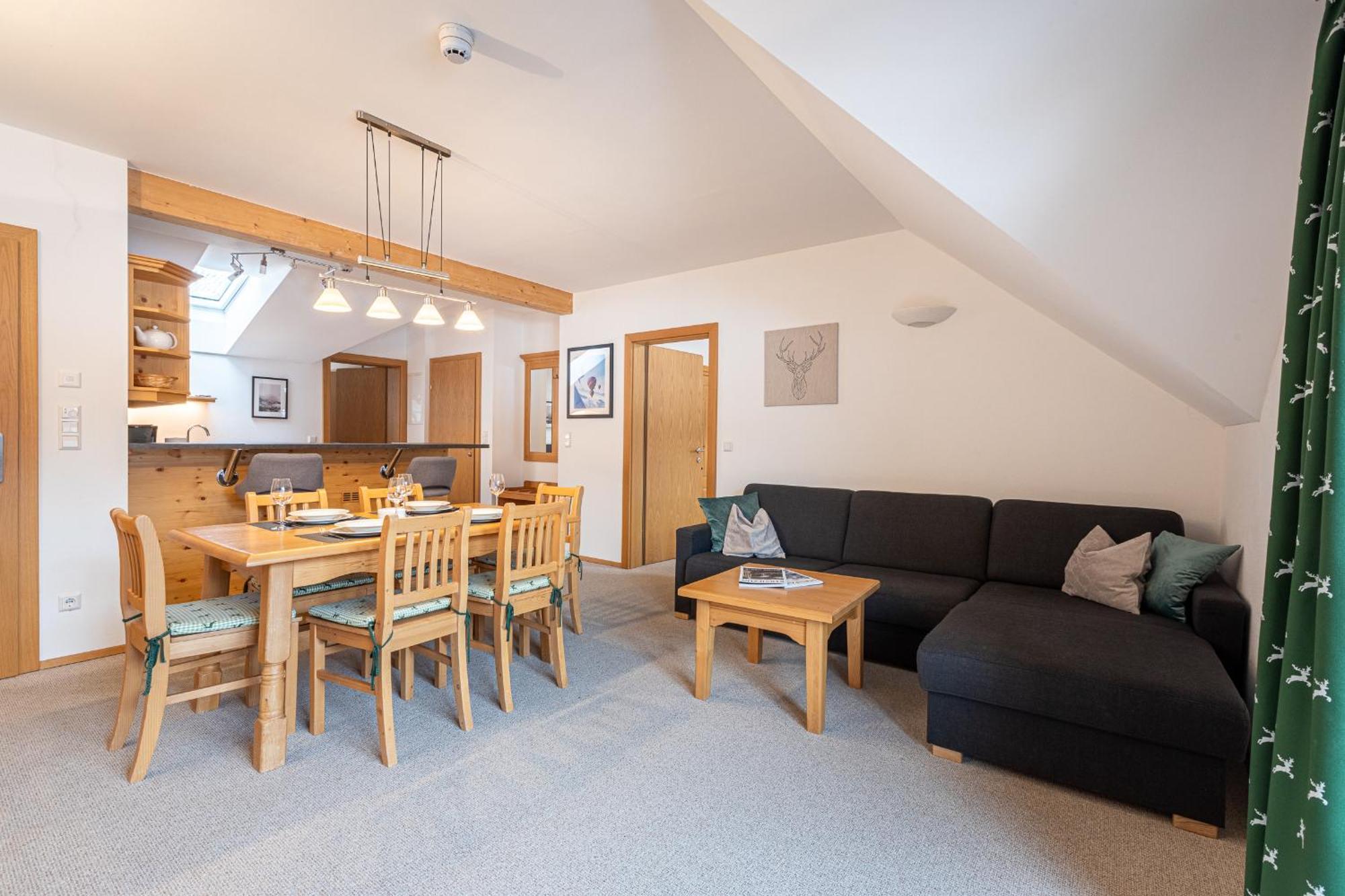 Kufstein Apartment Хаус им Енщал Екстериор снимка