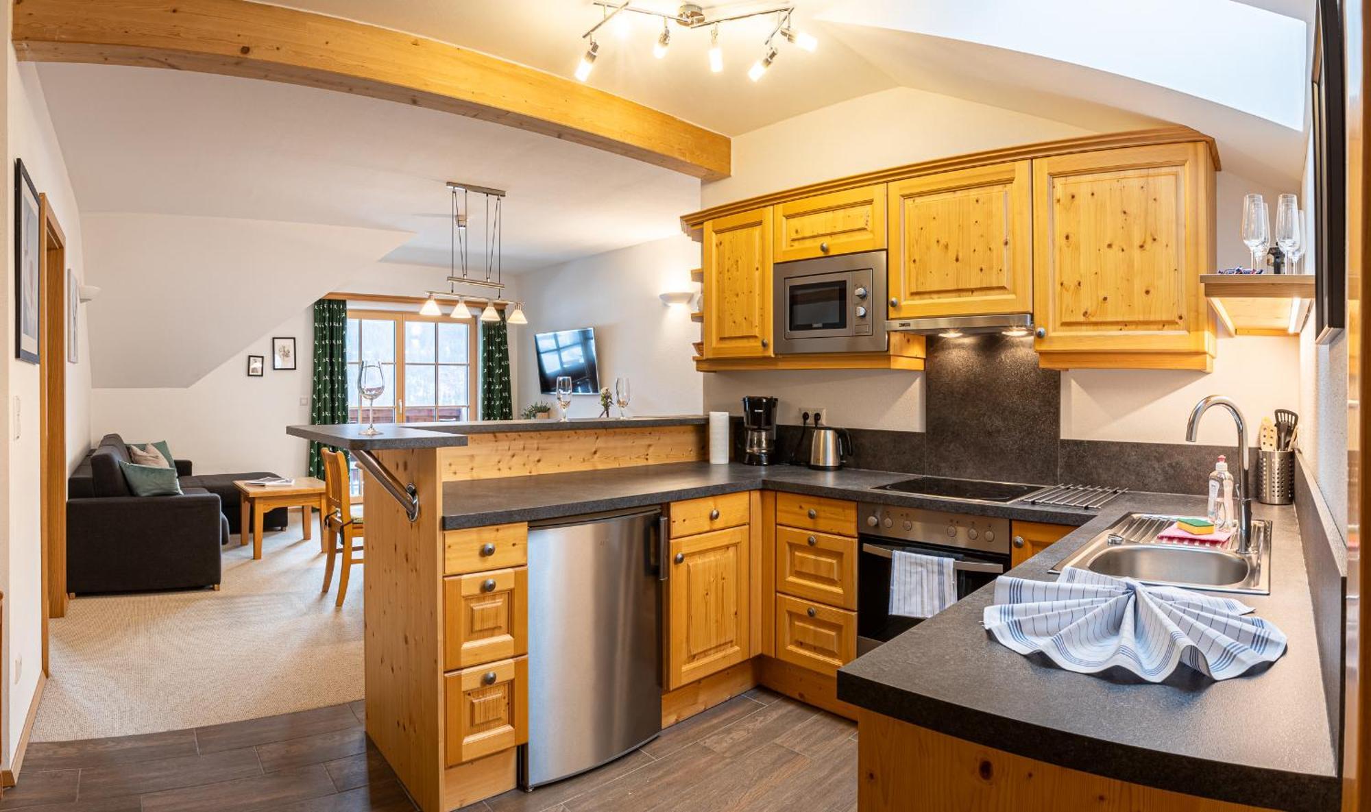 Kufstein Apartment Хаус им Енщал Екстериор снимка
