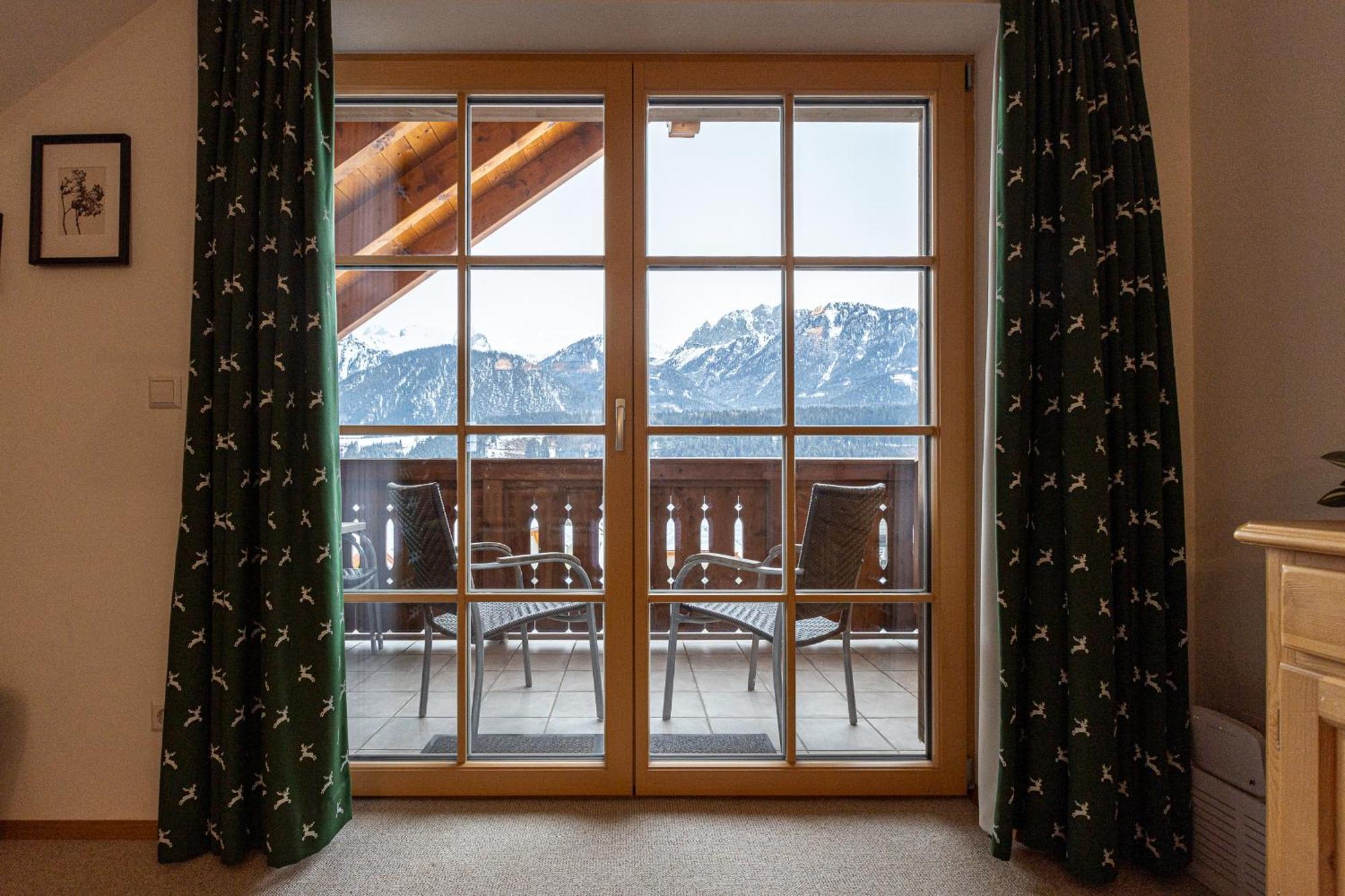 Kufstein Apartment Хаус им Енщал Екстериор снимка